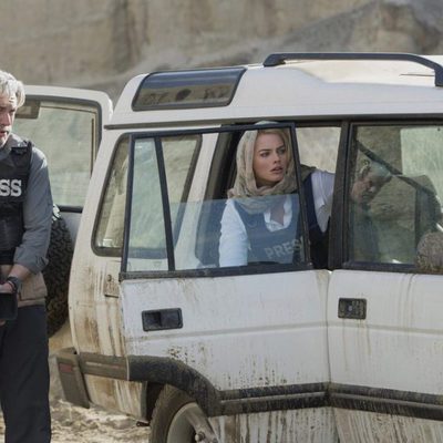 Reporteras en guerra