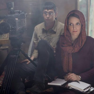 Reporteras en guerra