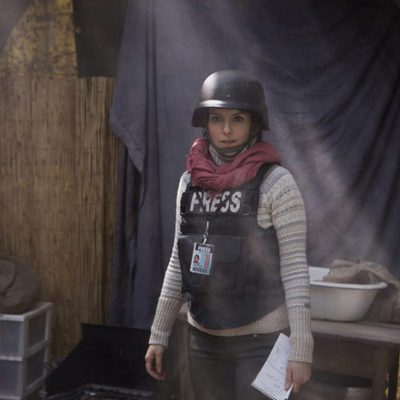 Reporteras en guerra