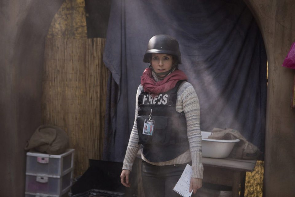Reporteras en guerra