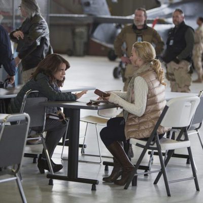 Reporteras en guerra