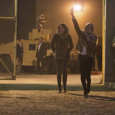 Reporteras en guerra