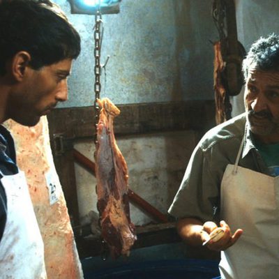 El patrón, radiografía de un crimen