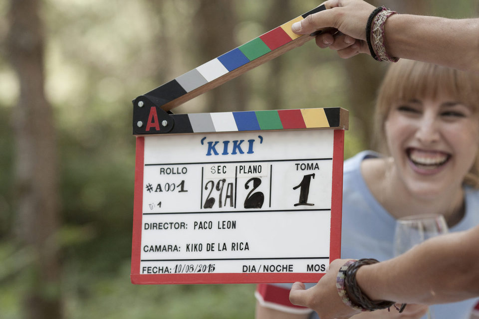 Kiki, el amor se hace