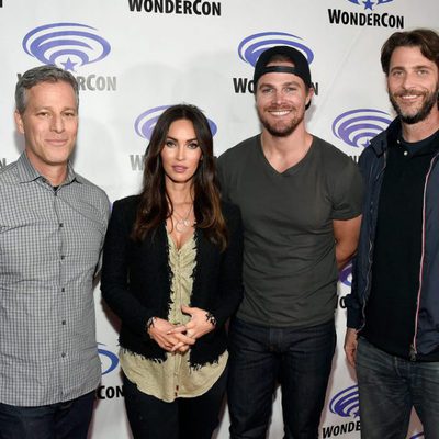 Presentación 'Ninja turtles: fuera de las sombras' Wondercon