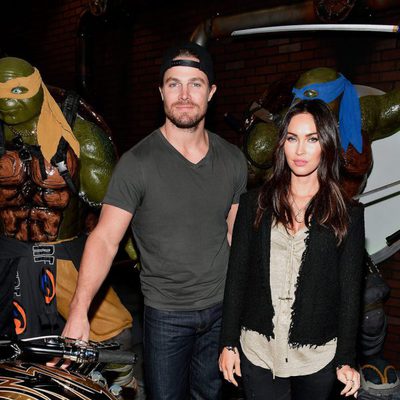 Presentación 'Ninja turtles: fuera de las sombras' Wondercon