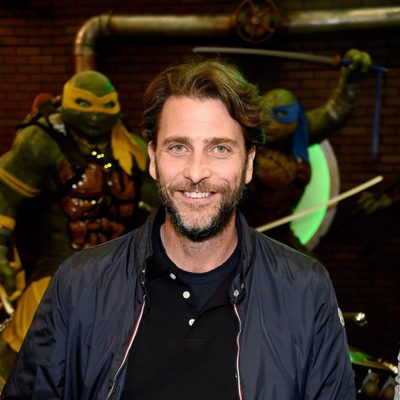 Presentación 'Ninja turtles: fuera de las sombras' Wondercon