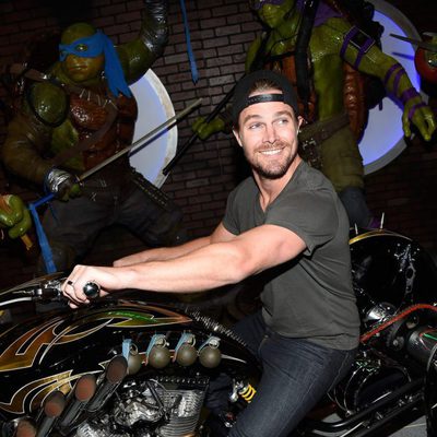 Presentación 'Ninja turtles: fuera de las sombras' Wondercon