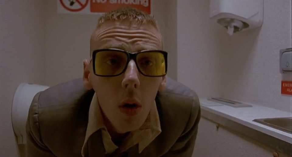 Trainspotting