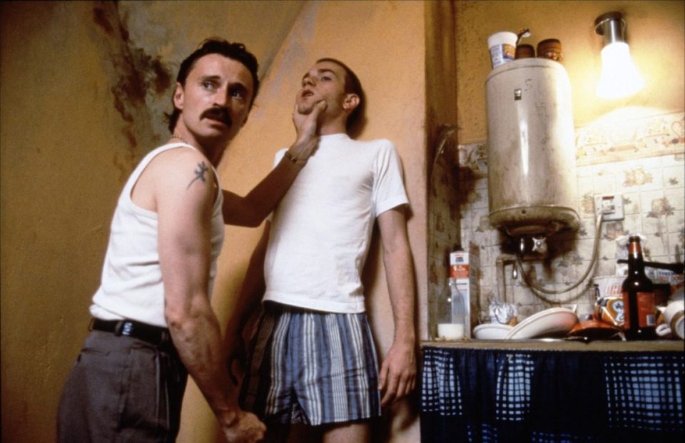 Trainspotting