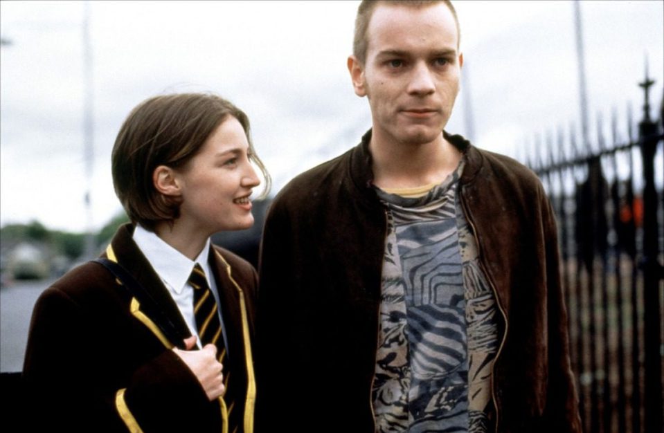 Trainspotting