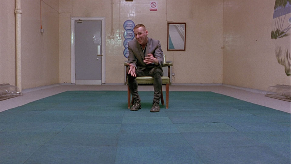 Trainspotting