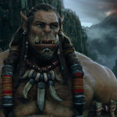 Warcraft: El Origen