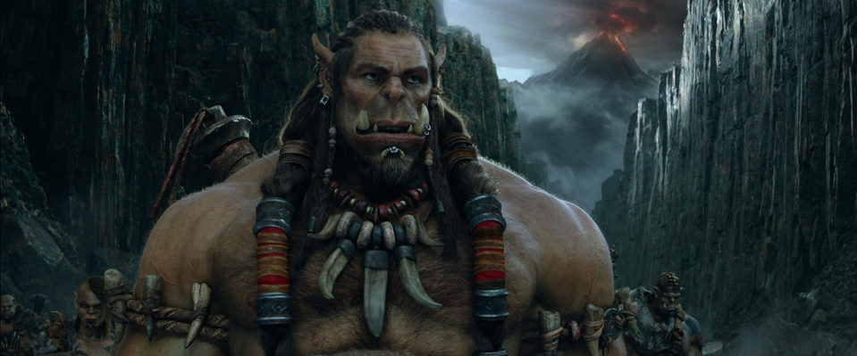 Warcraft: El Origen