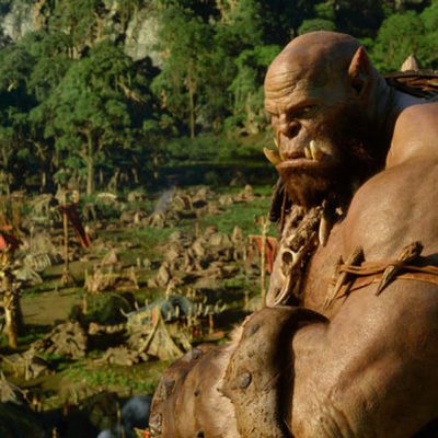 Warcraft: El Origen