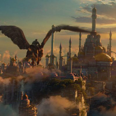 Warcraft: El Origen