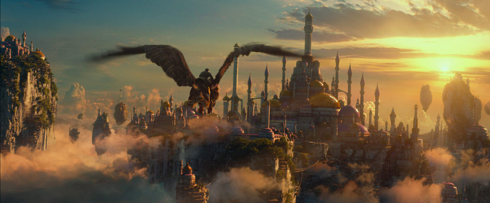 Warcraft: El Origen