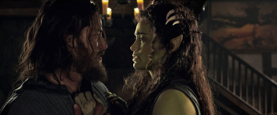 Warcraft: El Origen
