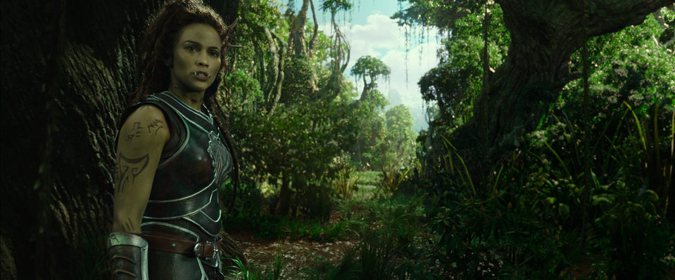 Warcraft: El Origen
