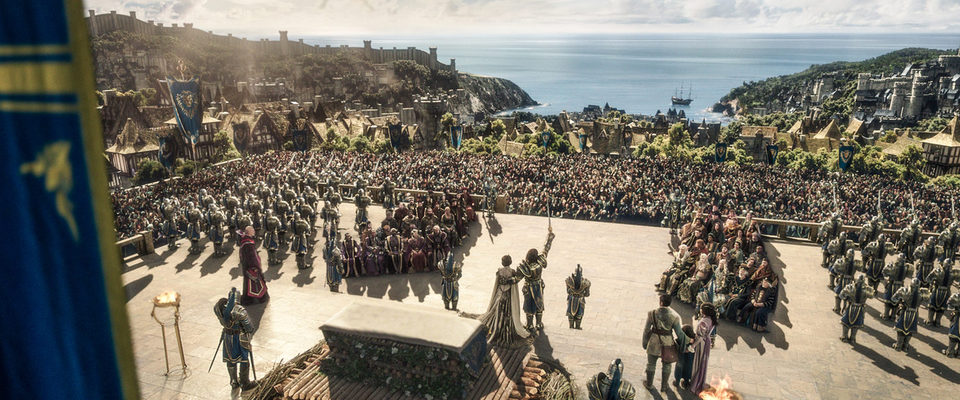 Warcraft: El Origen