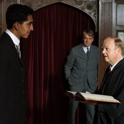 El hombre que conocía el infinito