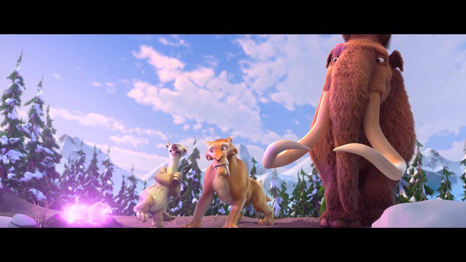 Ice Age: El gran cataclismo
