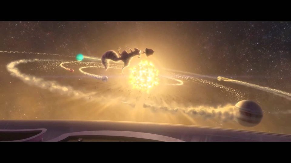 Ice Age: El gran cataclismo