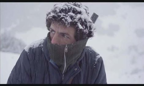 El perdido