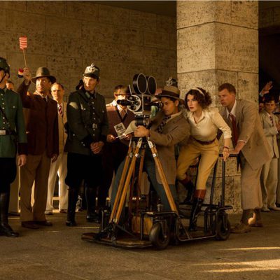 El héroe de Berlín