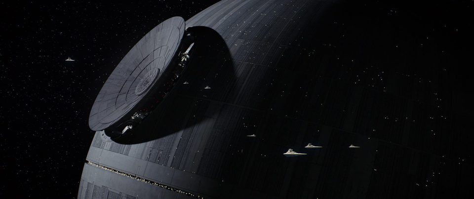 Rogue One: Una historia de Star Wars