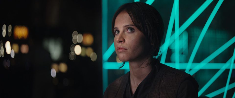 Rogue One: Una historia de Star Wars