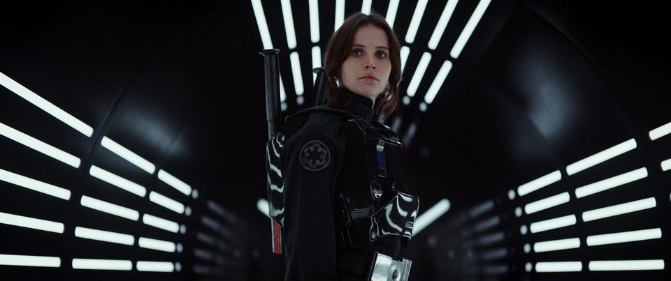 Rogue One: Una historia de Star Wars