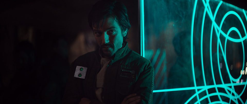 Rogue One: Una historia de Star Wars