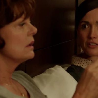 Una madre imperfecta