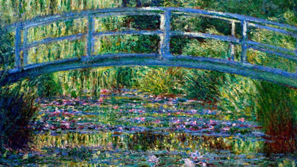 Pintando el jardín moderno: De Monet a Matisse