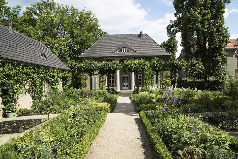 Pintando el jardín moderno: De Monet a Matisse
