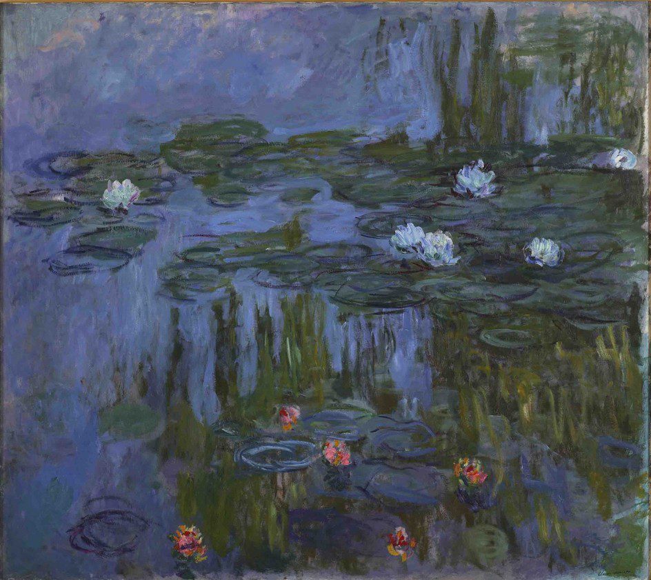 Pintando el jardín moderno: De Monet a Matisse