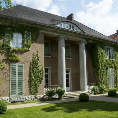 Pintando el jardín moderno: De Monet a Matisse