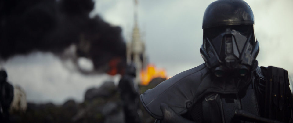 Rogue One: Una historia de Star Wars