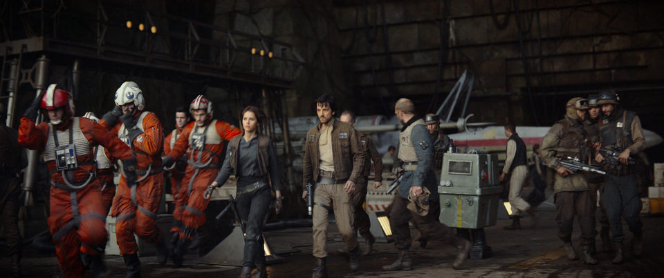 Rogue One: Una historia de Star Wars