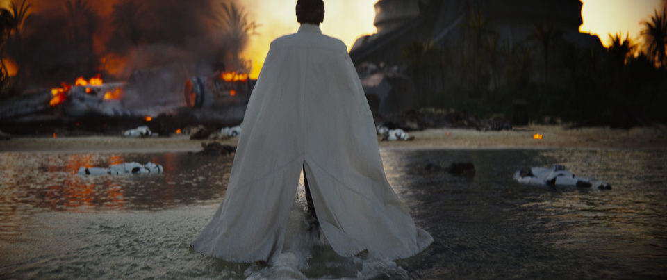 Rogue One: Una historia de Star Wars