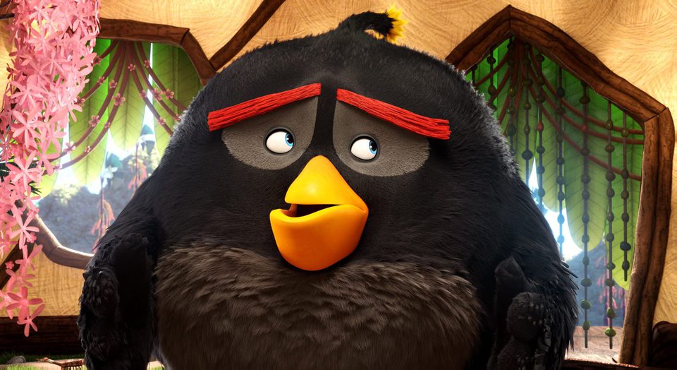 Angry Birds. La película