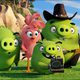 Angry Birds. La película