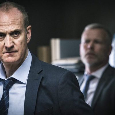 Redención: Los casos del Departamento Q