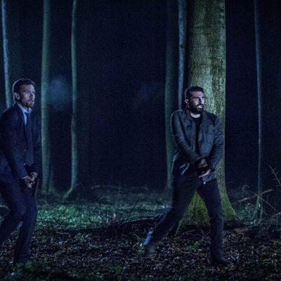 Redención: Los casos del Departamento Q