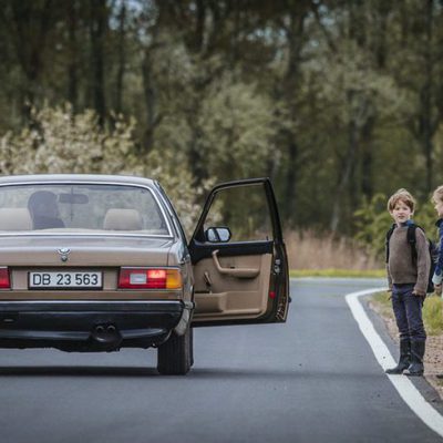 Redención: Los casos del Departamento Q