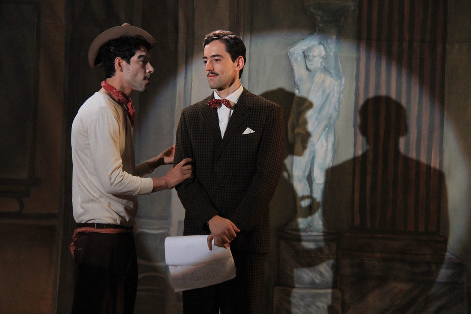 Cantinflas