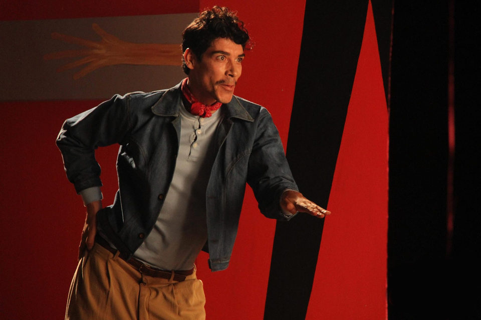 Cantinflas