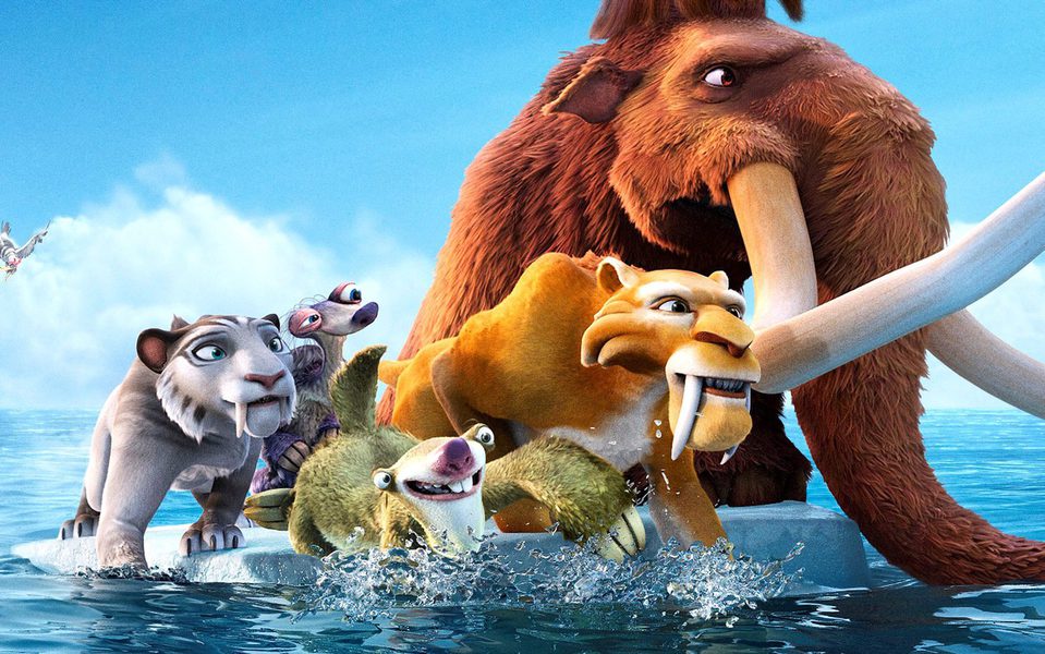 Ice Age: El gran cataclismo