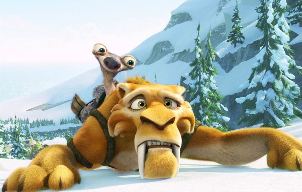Ice Age: El gran cataclismo